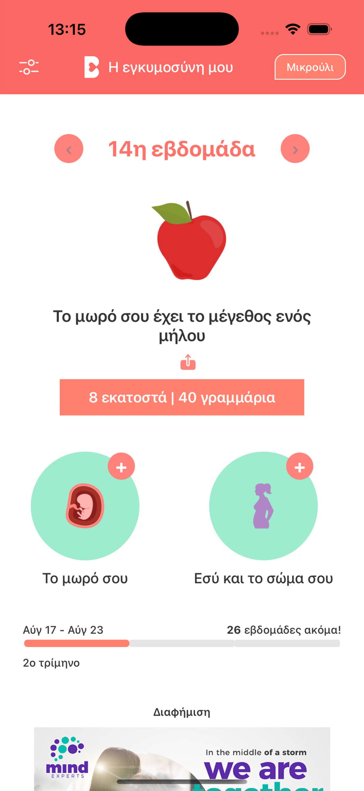 Baby Boom App